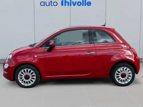 Fiat 500 500 1.0 70 ch Hybride BSG S/S (RED) - Photo 1