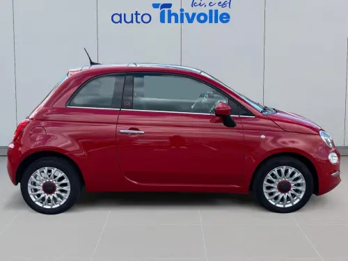 Fiat 500 500 1.0 70 ch Hybride BSG S/S (RED) - Photo 5