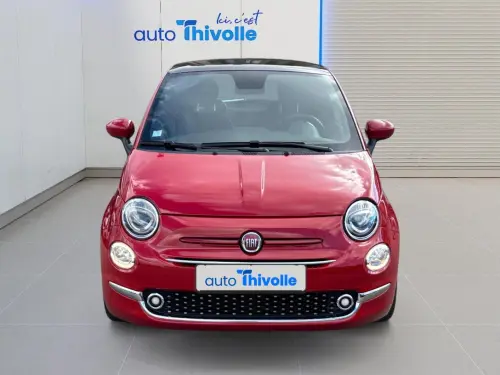 Fiat 500 500 1.0 70 ch Hybride BSG S/S (RED) - Photo 7