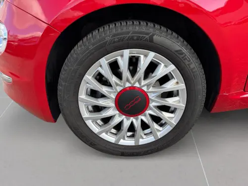 Fiat 500 500 1.0 70 ch Hybride BSG S/S (RED) - Photo 8