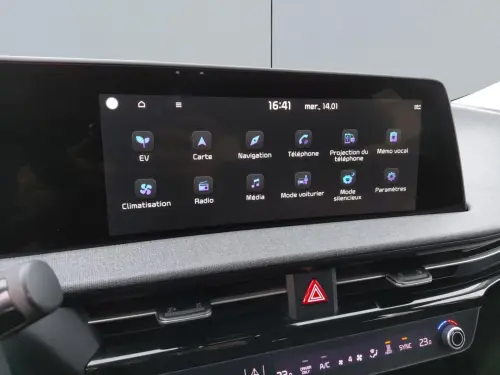 Kia EV6 229 ch Air Active - Photo 19