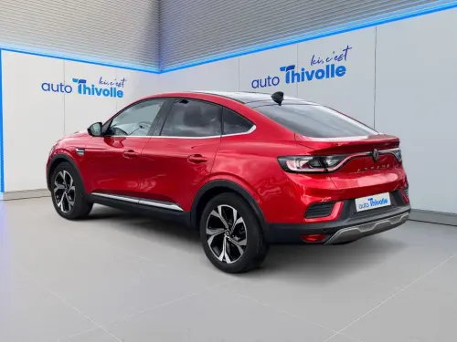 Renault Arkana E-Tech full hybrid 145 GSR2 Techno - Photo 2