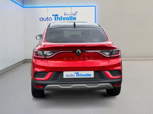 Renault Arkana E-Tech full hybrid 145 GSR2 Techno - Photo 3