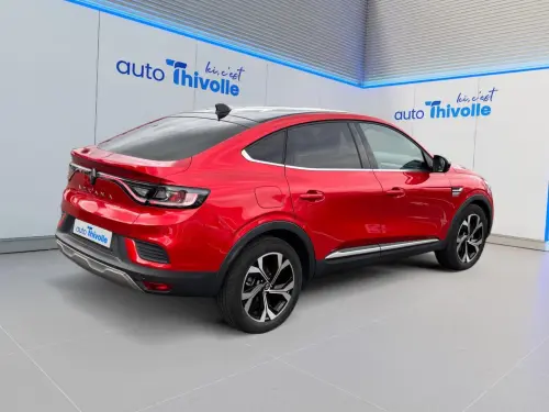 Renault Arkana E-Tech full hybrid 145 GSR2 Techno - Photo 4