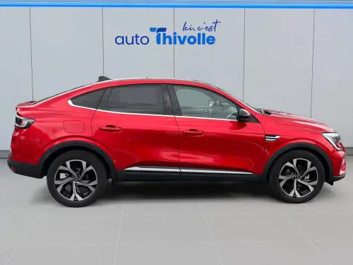 Renault Arkana E-Tech full hybrid 145 GSR2 Techno - Photo 5