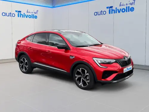 Renault Arkana E-Tech full hybrid 145 GSR2 Techno - Photo 6