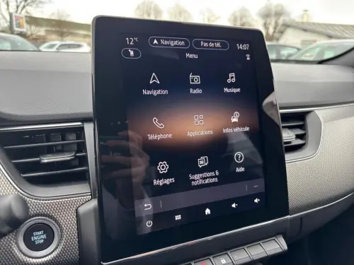 Renault Arkana E-Tech full hybrid 145 GSR2 Techno - Photo 19