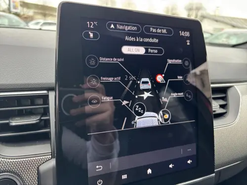 Renault Arkana E-Tech full hybrid 145 GSR2 Techno - Photo 20