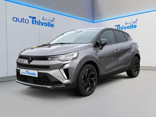 Renault Captur E-Tech full hybrid 145 ch esprit Alpine - Photo 0