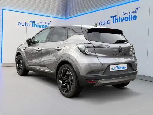 Renault Captur E-Tech full hybrid 145 ch esprit Alpine - Photo 2