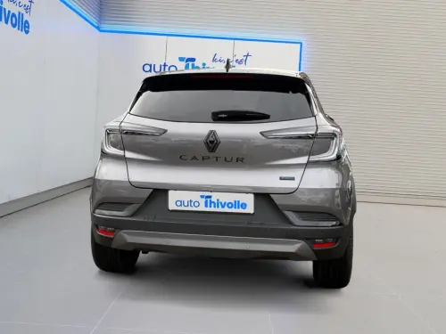 Renault Captur E-Tech full hybrid 145 ch esprit Alpine - Photo 3