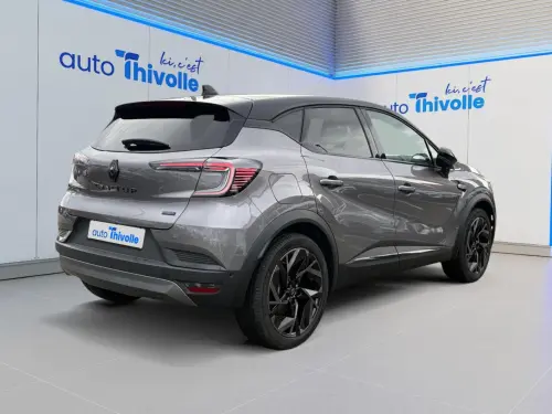 Renault Captur E-Tech full hybrid 145 ch esprit Alpine - Photo 4