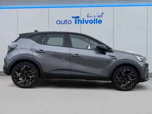 Renault Captur E-Tech full hybrid 145 ch esprit Alpine - Photo 5