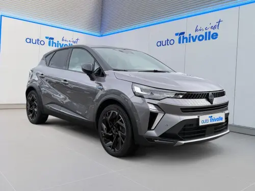 Renault Captur E-Tech full hybrid 145 ch esprit Alpine - Photo 6