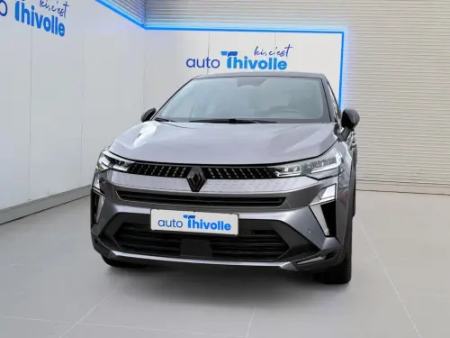 Renault Captur E-Tech full hybrid 145 ch esprit Alpine - Photo 7