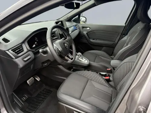 Renault Captur E-Tech full hybrid 145 ch esprit Alpine - Photo 9