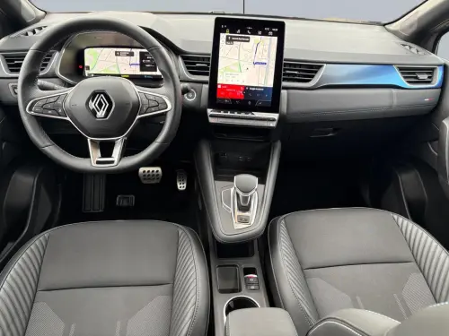 Renault Captur E-Tech full hybrid 145 ch esprit Alpine - Photo 11