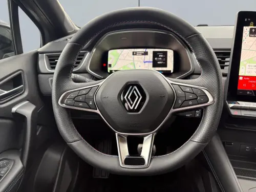 Renault Captur E-Tech full hybrid 145 ch esprit Alpine - Photo 12