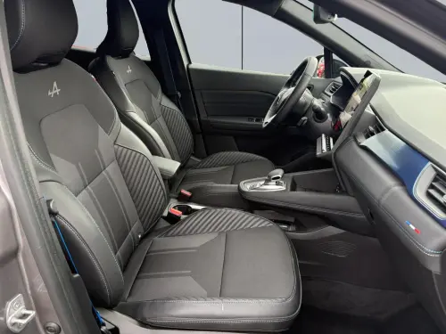 Renault Captur E-Tech full hybrid 145 ch esprit Alpine - Photo 16