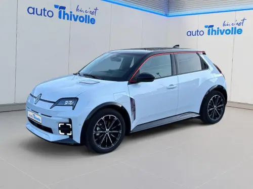Renault Renault 5 Renault 5 E-Tech Electrique 150 ch autonomie confort Iconic cinq - Photo 0