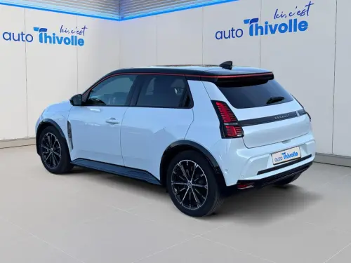 Renault Renault 5 Renault 5 E-Tech Electrique 150 ch autonomie confort Iconic cinq - Photo 2
