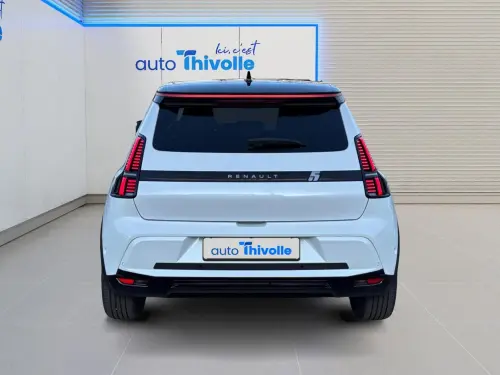 Renault Renault 5 Renault 5 E-Tech Electrique 150 ch autonomie confort Iconic cinq - Photo 3