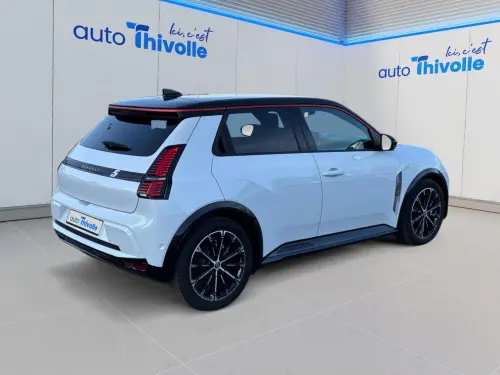 Renault Renault 5 Renault 5 E-Tech Electrique 150 ch autonomie confort Iconic cinq - Photo 4