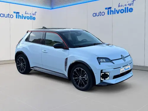 Renault Renault 5 Renault 5 E-Tech Electrique 150 ch autonomie confort Iconic cinq - Photo 6