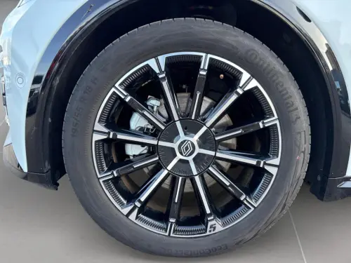 Renault Renault 5 Renault 5 E-Tech Electrique 150 ch autonomie confort Iconic cinq - Photo 8