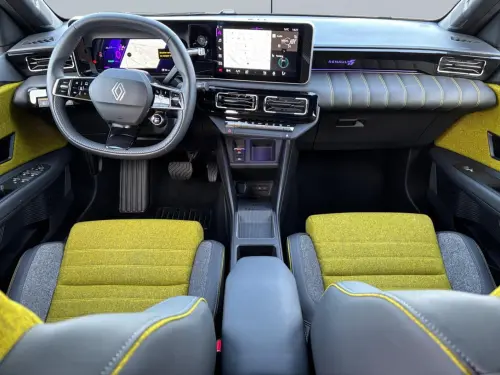 Renault Renault 5 Renault 5 E-Tech Electrique 150 ch autonomie confort Iconic cinq - Photo 11