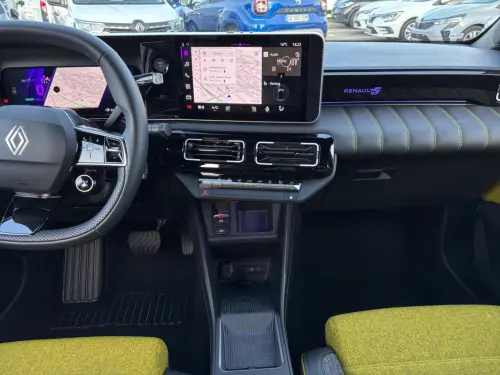 Renault Renault 5 Renault 5 E-Tech Electrique 150 ch autonomie confort Iconic cinq - Photo 14