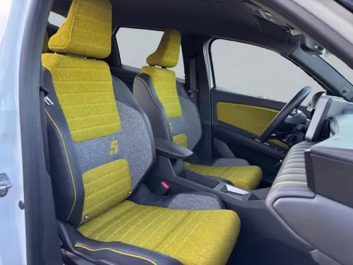 Renault Renault 5 Renault 5 E-Tech Electrique 150 ch autonomie confort Iconic cinq - Photo 16