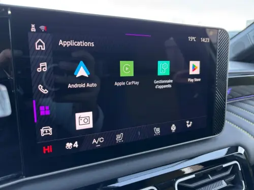 Renault Renault 5 Renault 5 E-Tech Electrique 150 ch autonomie confort Iconic cinq - Photo 19