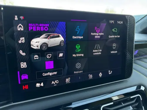 Renault Renault 5 Renault 5 E-Tech Electrique 150 ch autonomie confort Iconic cinq - Photo 20