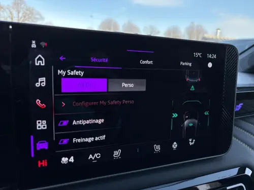 Renault Renault 5 Renault 5 E-Tech Electrique 150 ch autonomie confort Iconic cinq - Photo 21