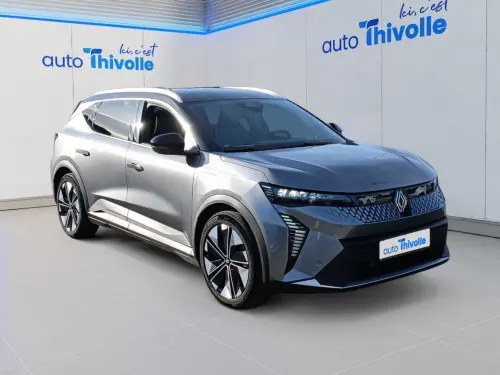 Renault Scenic E-Tech Scenic E-Tech electrique 220 ch grande autonomie Techno - Photo 6