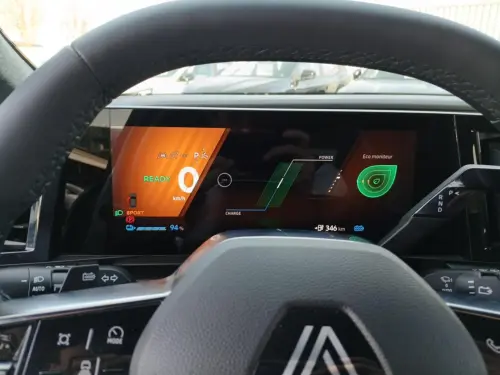 Renault Scenic E-Tech Scenic E-Tech electrique 220 ch grande autonomie Techno - Photo 13