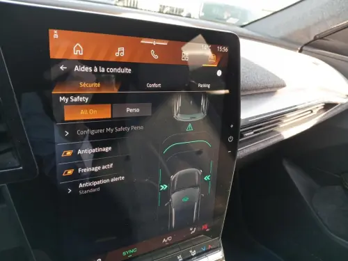 Renault Scenic E-Tech Scenic E-Tech electrique 220 ch grande autonomie Techno - Photo 19