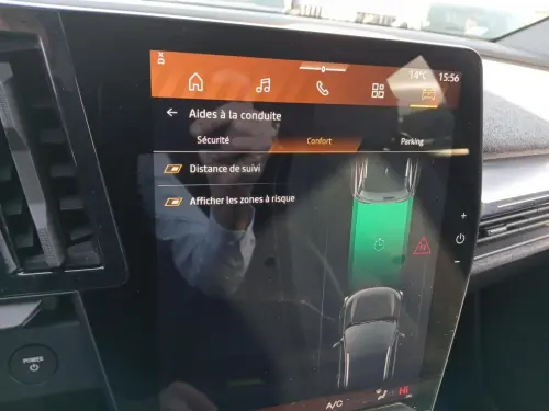 Renault Scenic E-Tech Scenic E-Tech electrique 220 ch grande autonomie Techno - Photo 20