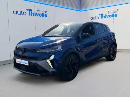 Renault Captur E-Tech full hybrid 145 ch esprit Alpine - Photo 0