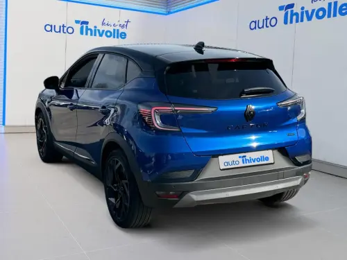 Renault Captur E-Tech full hybrid 145 ch esprit Alpine - Photo 2
