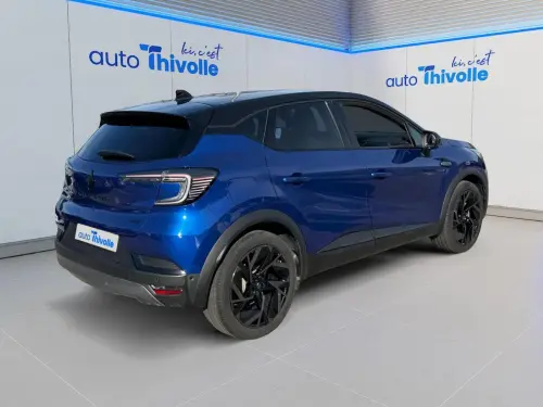 Renault Captur E-Tech full hybrid 145 ch esprit Alpine - Photo 4