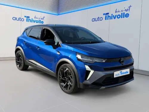 Renault Captur E-Tech full hybrid 145 ch esprit Alpine - Photo 6