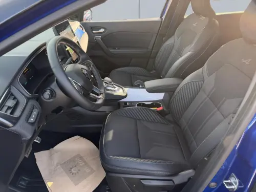 Renault Captur E-Tech full hybrid 145 ch esprit Alpine - Photo 9