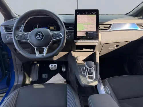 Renault Captur E-Tech full hybrid 145 ch esprit Alpine - Photo 11