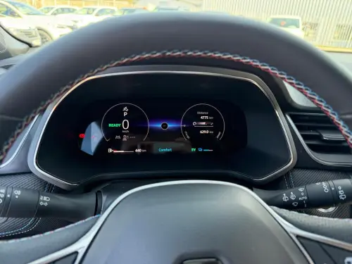 Renault Captur E-Tech full hybrid 145 ch esprit Alpine - Photo 13