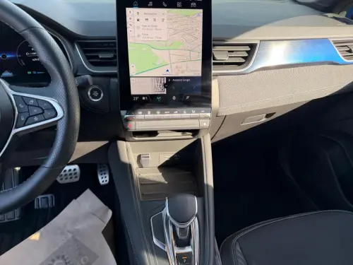 Renault Captur E-Tech full hybrid 145 ch esprit Alpine - Photo 14