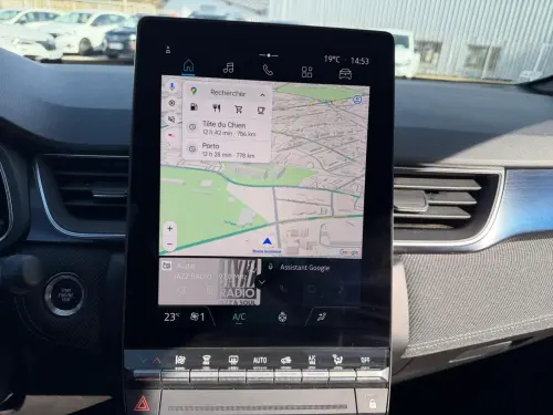 Renault Captur E-Tech full hybrid 145 ch esprit Alpine - Photo 17