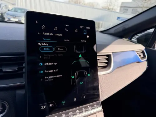 Renault Captur E-Tech full hybrid 145 ch esprit Alpine - Photo 18