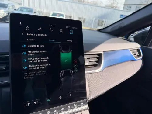 Renault Captur E-Tech full hybrid 145 ch esprit Alpine - Photo 19